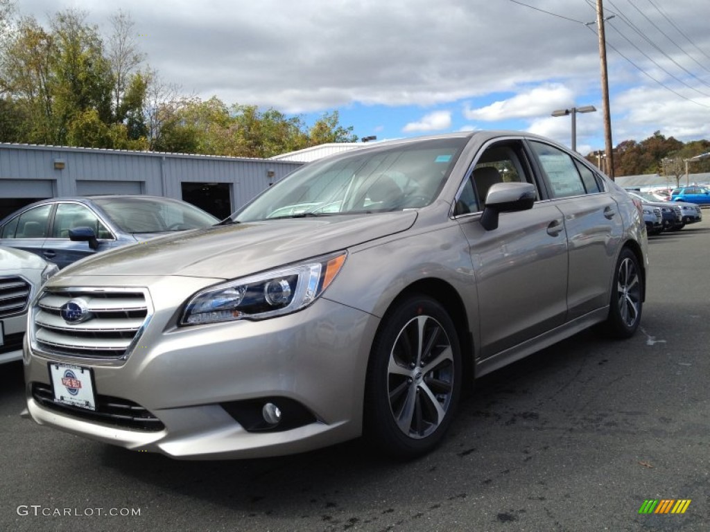 Tungsten Metallic Subaru Legacy