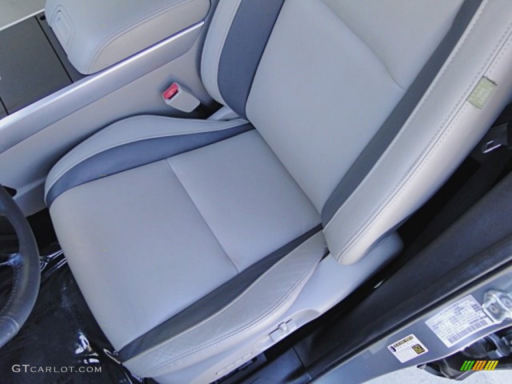 2009 Mazda CX-9 Grand Touring Interior Color Photos