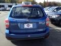 2015 Quartz Blue Pearl Subaru Forester 2.5i  photo #5