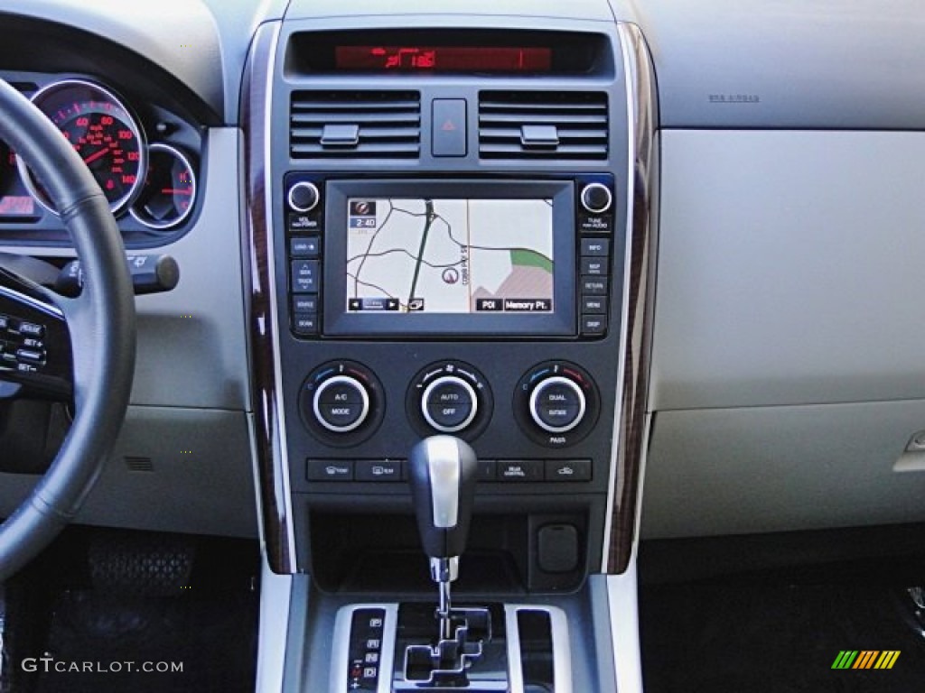 2009 Mazda CX-9 Grand Touring Navigation Photos