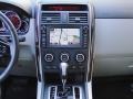 2009 Mazda CX-9 Black Interior Navigation Photo
