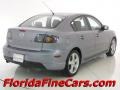 2006 Titanium Gray Metallic Mazda MAZDA3 s Sedan  photo #2