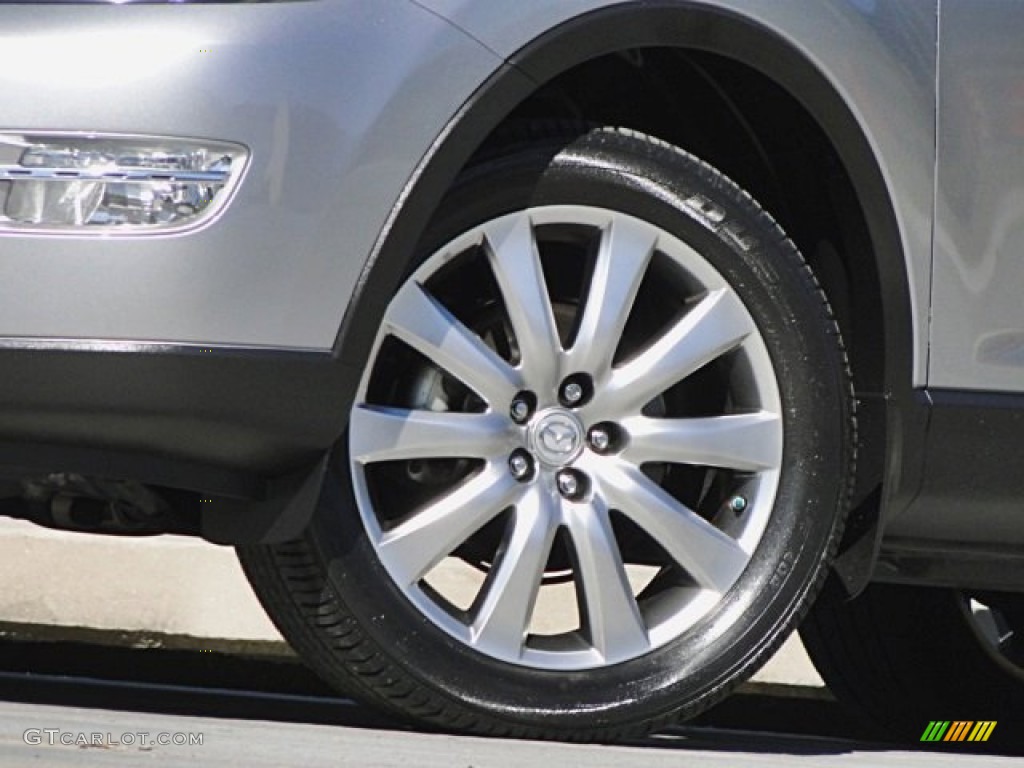 2009 Mazda CX-9 Grand Touring Wheel Photos