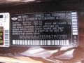 Hot Chocolate Metallic - Cooper S Clubman Photo No. 31