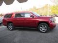 2015 Crystal Red Tintcoat Chevrolet Suburban LT 4WD  photo #1