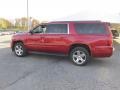 2015 Crystal Red Tintcoat Chevrolet Suburban LT 4WD  photo #2