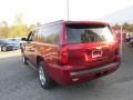 2015 Crystal Red Tintcoat Chevrolet Suburban LT 4WD  photo #4