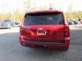 2015 Crystal Red Tintcoat Chevrolet Suburban LT 4WD  photo #5