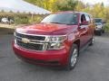 Crystal Red Tintcoat - Suburban LT 4WD Photo No. 10