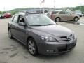 Galaxy Gray Mica - MAZDA3 s Grand Touring Hatchback Photo No. 10