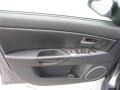 2008 Galaxy Gray Mica Mazda MAZDA3 s Grand Touring Hatchback  photo #12