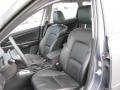 2008 Galaxy Gray Mica Mazda MAZDA3 s Grand Touring Hatchback  photo #14