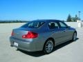 2005 Diamond Graphite Metallic Infiniti G 35 Sedan  photo #7