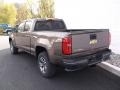 2015 Brownstone Metallic Chevrolet Colorado Z71 Crew Cab 4WD  photo #8