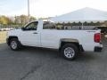 2014 Summit White Chevrolet Silverado 1500 WT Regular Cab 4x4  photo #2