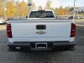 2014 Summit White Chevrolet Silverado 1500 WT Regular Cab 4x4  photo #6