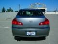 2005 Diamond Graphite Metallic Infiniti G 35 Sedan  photo #8