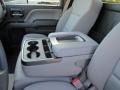 2014 Summit White Chevrolet Silverado 1500 WT Regular Cab 4x4  photo #17