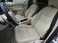 Soft Beige Front Seat Photo for 2015 Volvo XC60 #98508992