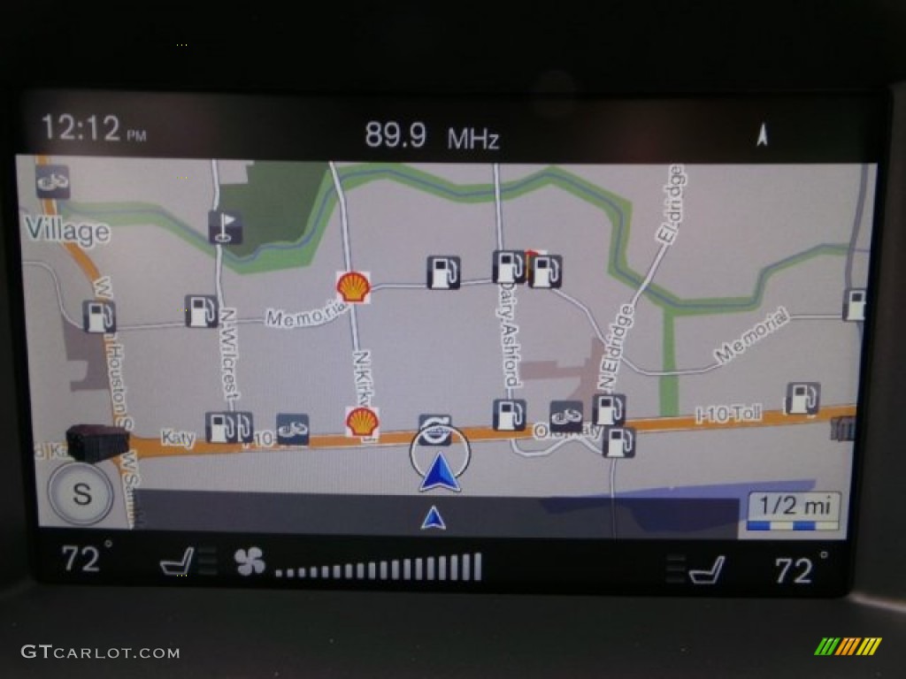2015 Volvo XC60 T5 Drive-E Navigation Photo #98509124
