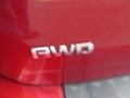 2015 Crystal Red Tintcoat Chevrolet Equinox LTZ AWD  photo #5
