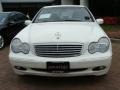 Alabaster White - C 320 Sedan Photo No. 2