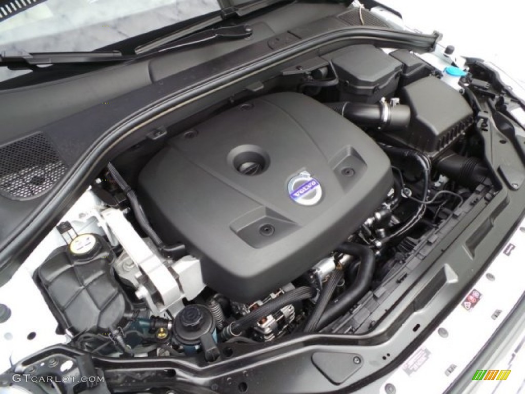 2015 Volvo XC60 T5 Drive-E 2.0 Liter DI Turbocharged DOHC 16-Valve VVT Drive-E 4 Cylinder Engine Photo #98509349