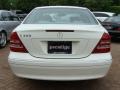Alabaster White - C 320 Sedan Photo No. 5