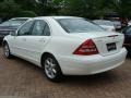 Alabaster White - C 320 Sedan Photo No. 6