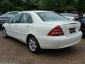 2004 Alabaster White Mercedes-Benz C 320 Sedan  photo #6