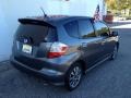 2013 Polished Metal Metallic Honda Fit Sport  photo #22