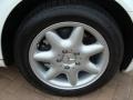 Alabaster White - C 320 Sedan Photo No. 15
