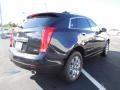 Sapphire Blue Metallic - SRX Luxury AWD Photo No. 5