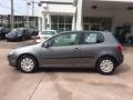 United Grey Metallic - Rabbit 2 Door Photo No. 2