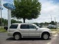 2006 Cashmere Tri-Coat Mercury Mountaineer Luxury AWD  photo #2