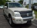 2006 Cashmere Tri-Coat Mercury Mountaineer Luxury AWD  photo #9