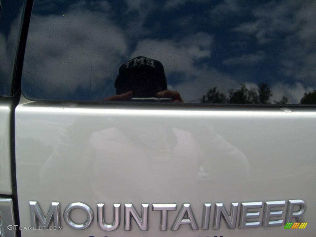 2006 Mountaineer Luxury AWD - Cashmere Tri-Coat / Camel photo #11
