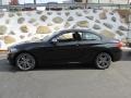 Black Sapphire Metallic - 2 Series M235i xDrive Coupe Photo No. 2