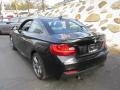 Black Sapphire Metallic - 2 Series M235i xDrive Coupe Photo No. 4