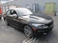Black Sapphire Metallic - 2 Series M235i xDrive Coupe Photo No. 7