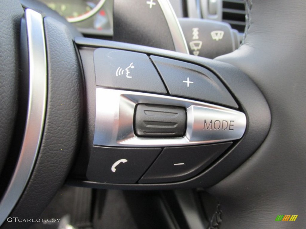2015 BMW 2 Series M235i xDrive Coupe Controls Photo #98513774
