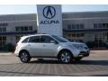 2012 Palladium Metallic Acura MDX SH-AWD  photo #1