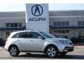 2012 Palladium Metallic Acura MDX SH-AWD  photo #2