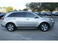 2012 Palladium Metallic Acura MDX SH-AWD  photo #9