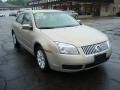 Dune Pearl Metallic - Milan V6 Photo No. 5