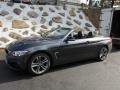 2015 Mineral Grey Metallic BMW 4 Series 428i xDrive Convertible  photo #1