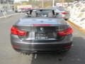 2015 Mineral Grey Metallic BMW 4 Series 428i xDrive Convertible  photo #5