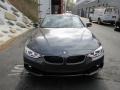 Mineral Grey Metallic - 4 Series 428i xDrive Convertible Photo No. 8