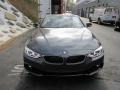 2015 Mineral Grey Metallic BMW 4 Series 428i xDrive Convertible  photo #8