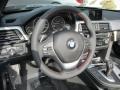 2015 Mineral Grey Metallic BMW 4 Series 428i xDrive Convertible  photo #14